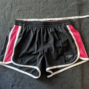 Brooks athletic shorts